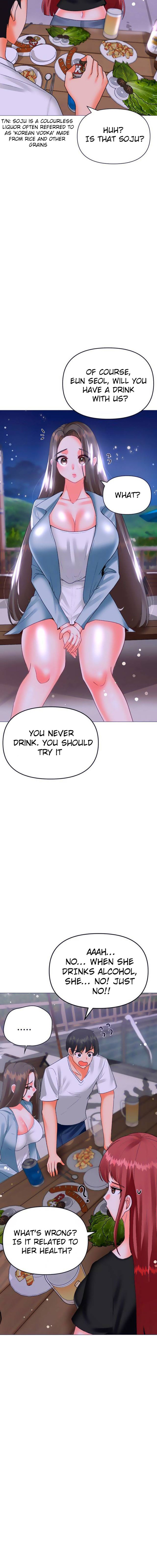 Troublesome Sister Chapter 44 Page 4