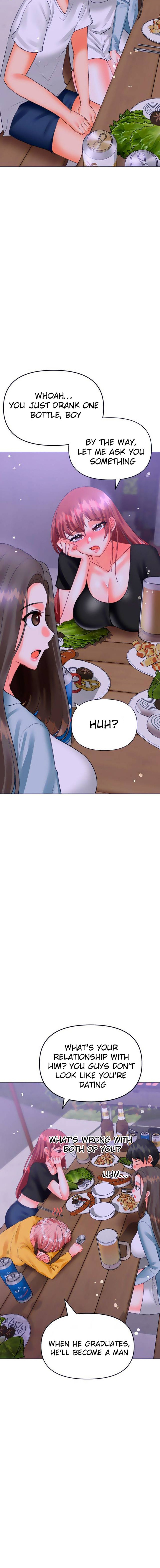 Troublesome Sister Chapter 44 Page 6