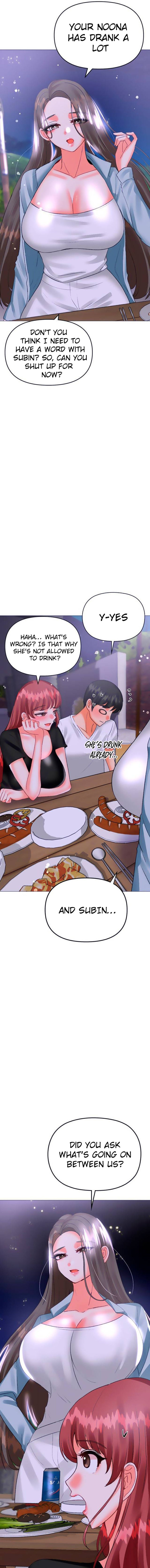 Troublesome Sister Chapter 44 Page 9