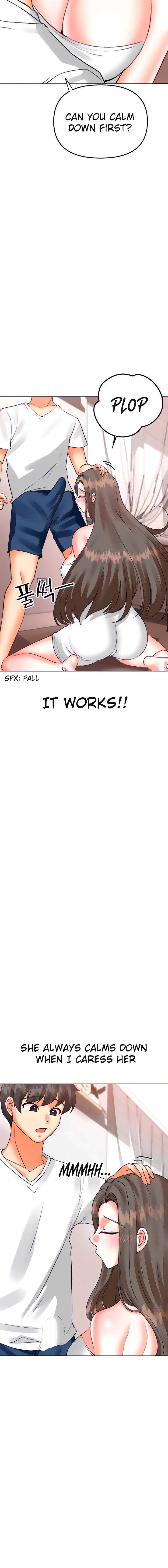 Troublesome Sister Chapter 45 Page 10