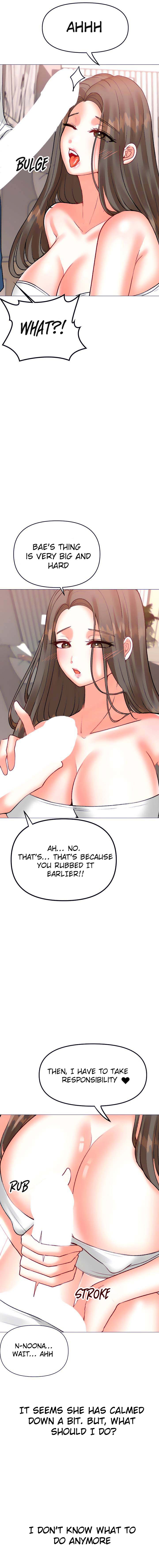 Troublesome Sister Chapter 45 Page 11