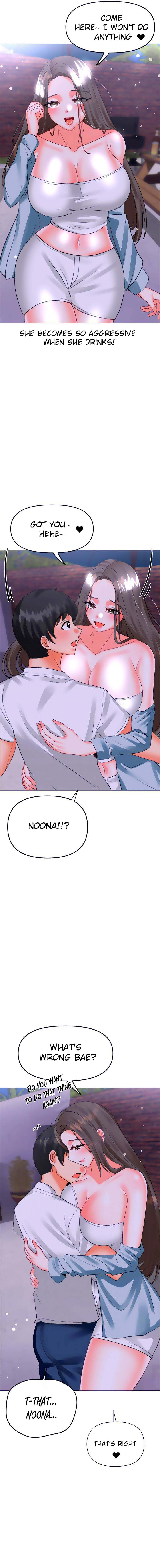 Troublesome Sister Chapter 45 Page 3