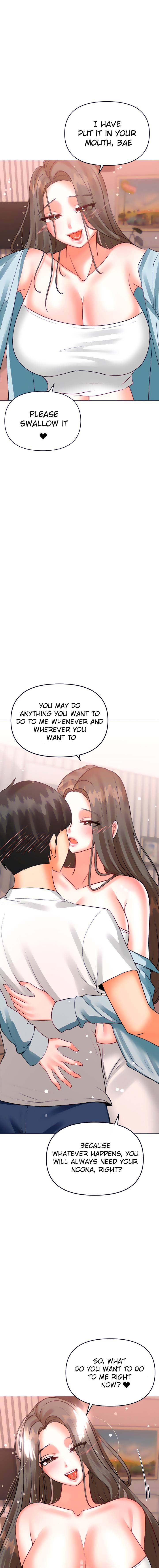 Troublesome Sister Chapter 45 Page 7