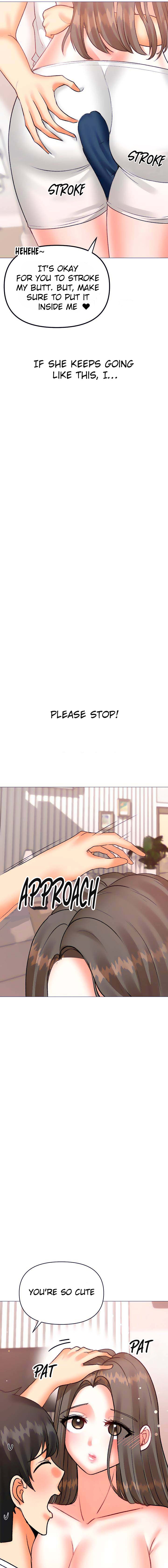 Troublesome Sister Chapter 45 Page 9
