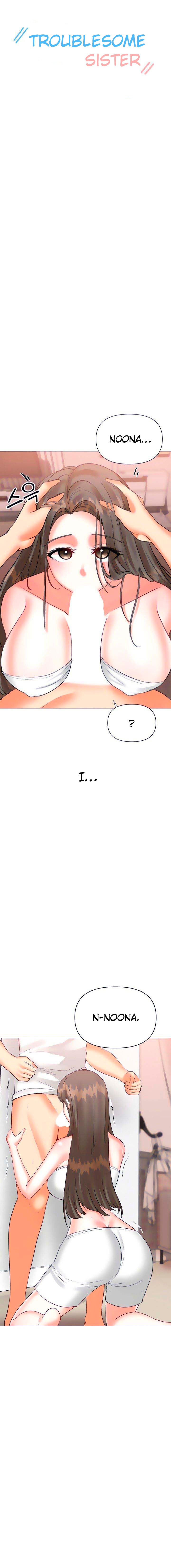 Troublesome Sister Chapter 46 Page 2