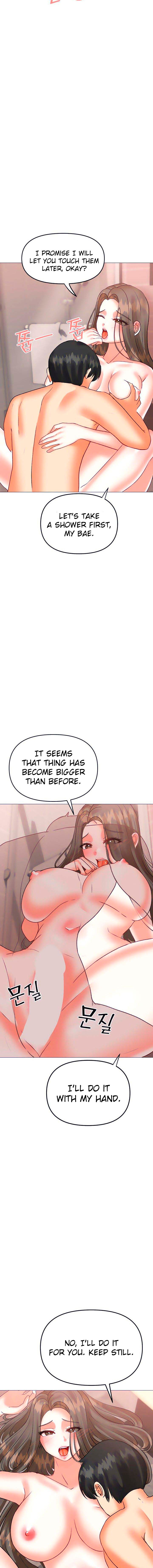 Troublesome Sister Chapter 46 Page 9