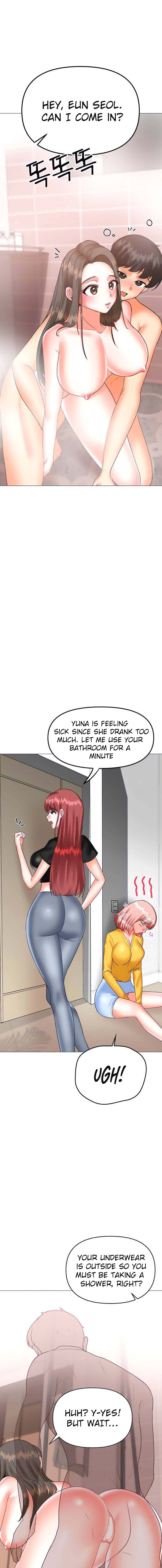 Troublesome Sister Chapter 47 Page 8