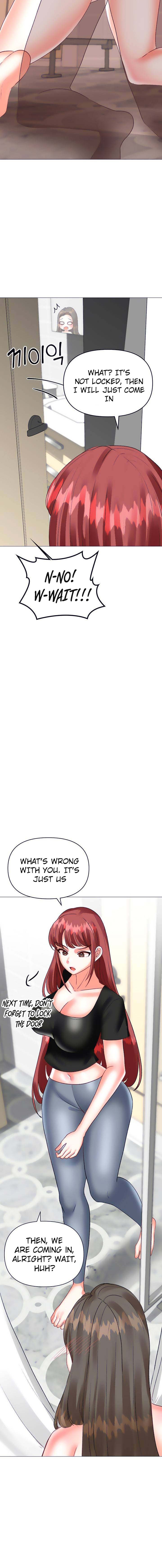 Troublesome Sister Chapter 47 Page 9