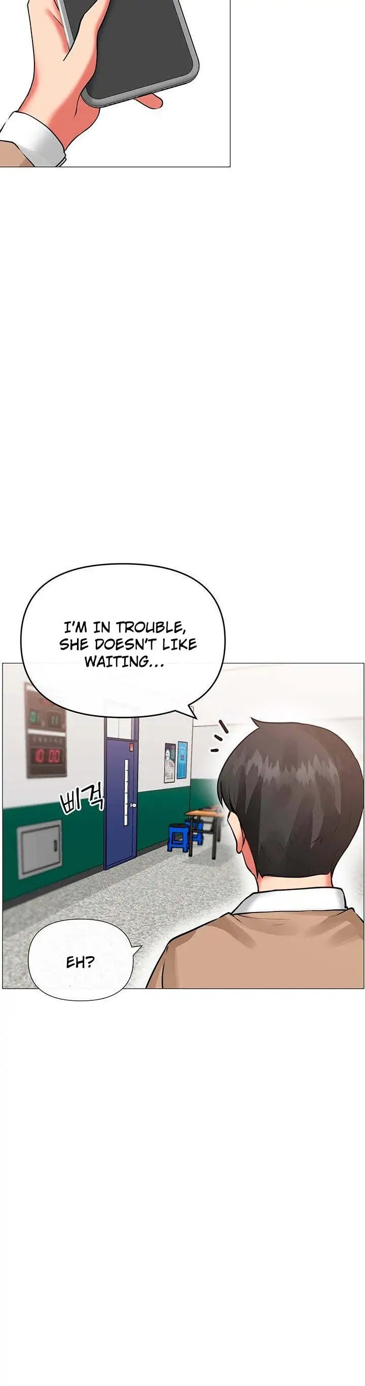 Troublesome Sister Chapter 5 Page 11