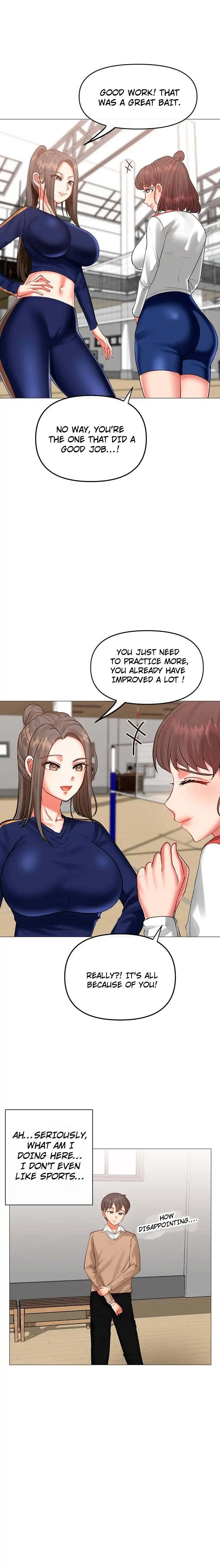 Troublesome Sister Chapter 5 Page 5