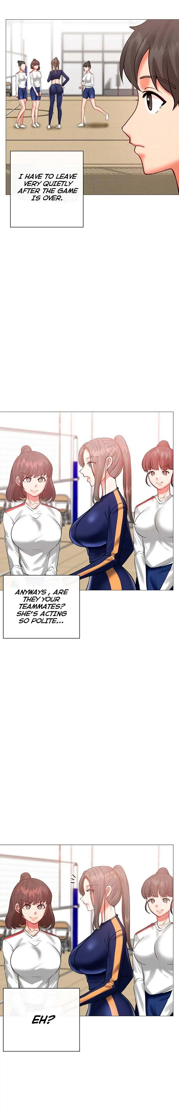Troublesome Sister Chapter 5 Page 6