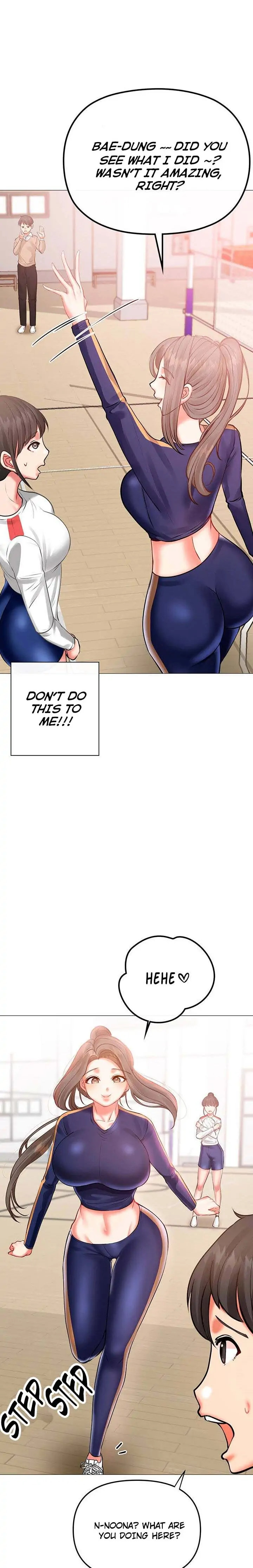 Troublesome Sister Chapter 5 Page 7