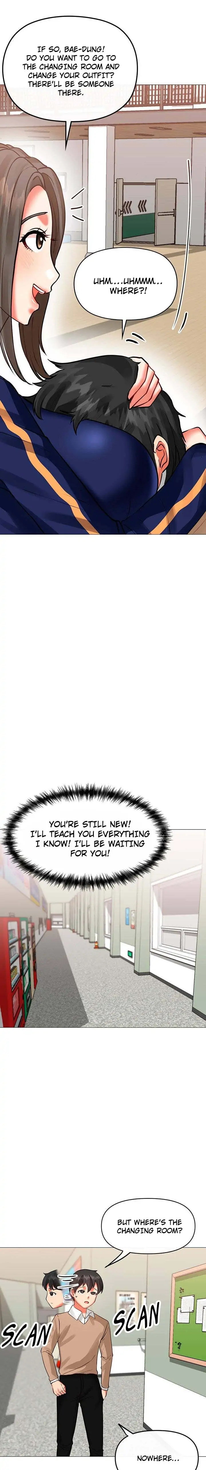 Troublesome Sister Chapter 5 Page 9