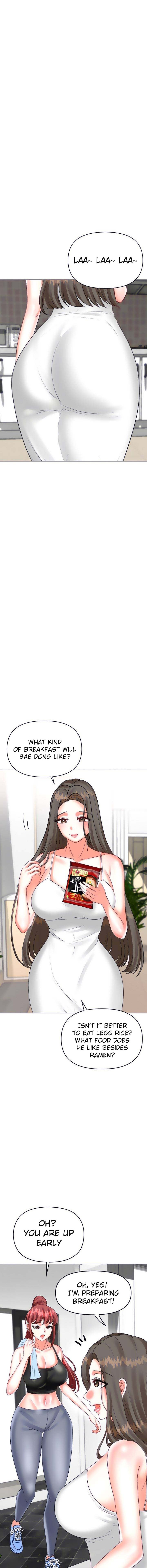 Troublesome Sister Chapter 49 Page 10