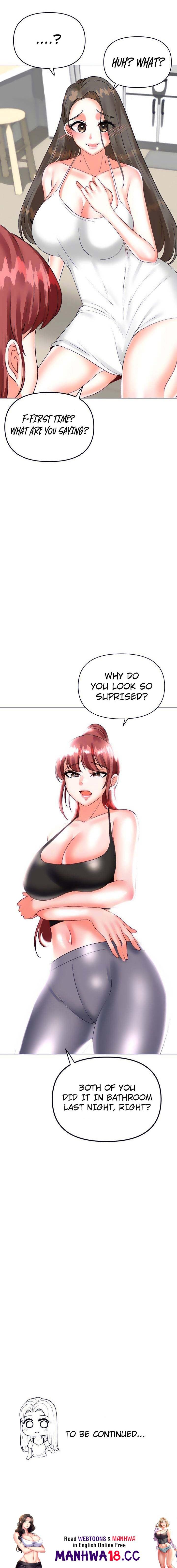 Troublesome Sister Chapter 49 Page 12