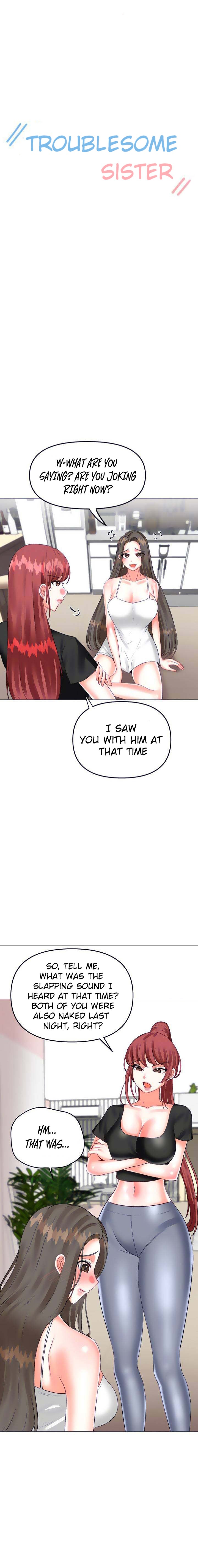 Troublesome Sister Chapter 50 Page 2