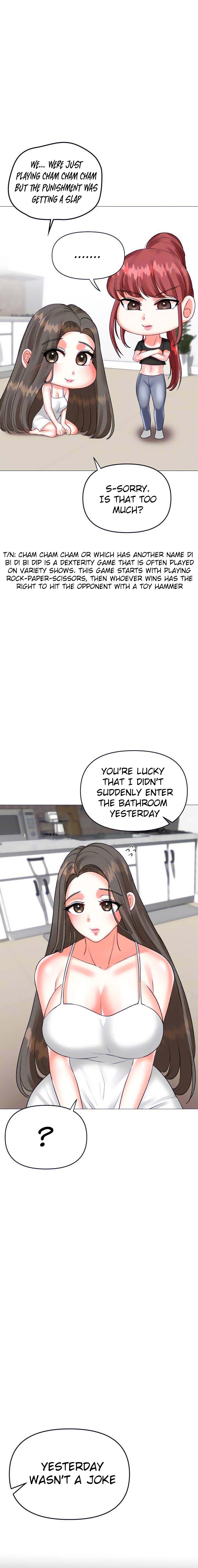 Troublesome Sister Chapter 50 Page 3