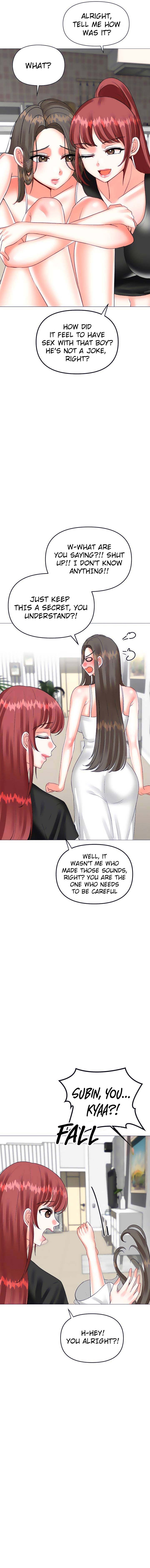 Troublesome Sister Chapter 50 Page 5