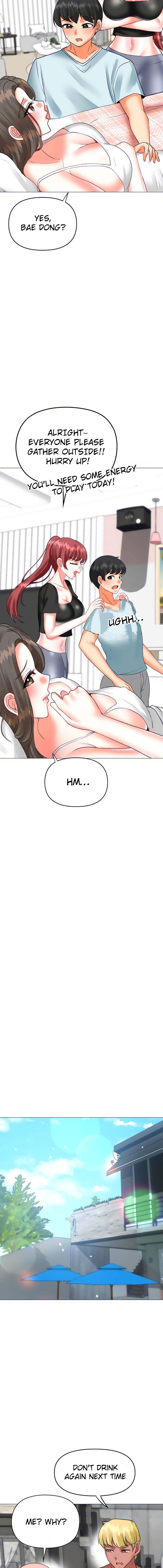 Troublesome Sister Chapter 50 Page 8