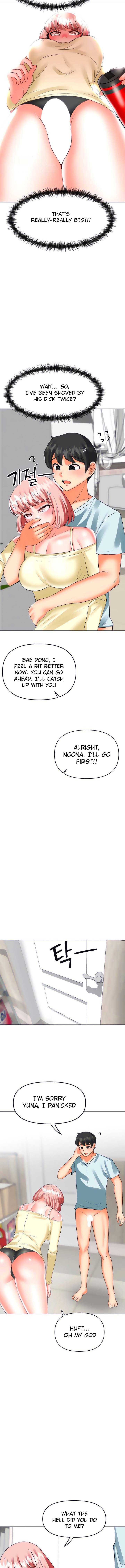 Troublesome Sister Chapter 54 Page 3