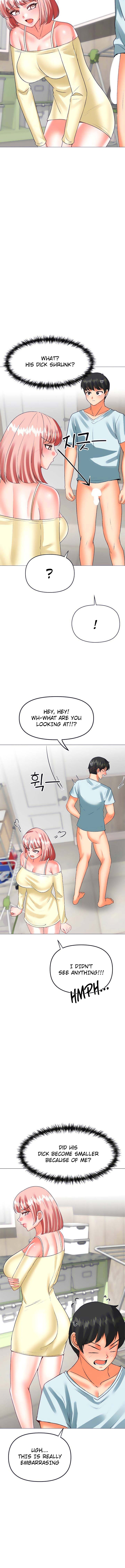 Troublesome Sister Chapter 54 Page 4