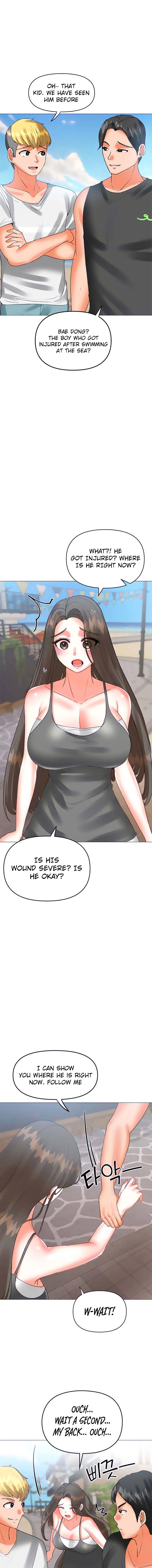 Troublesome Sister Chapter 54 Page 8