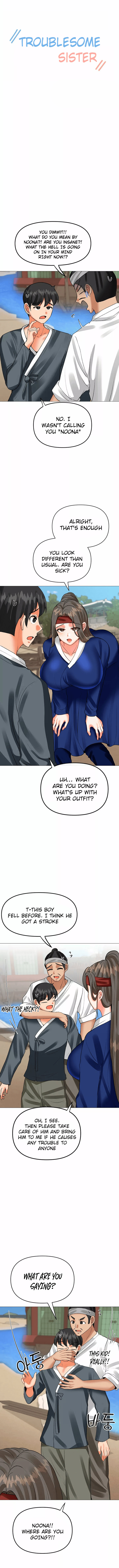 Troublesome Sister Chapter 57 Page 3