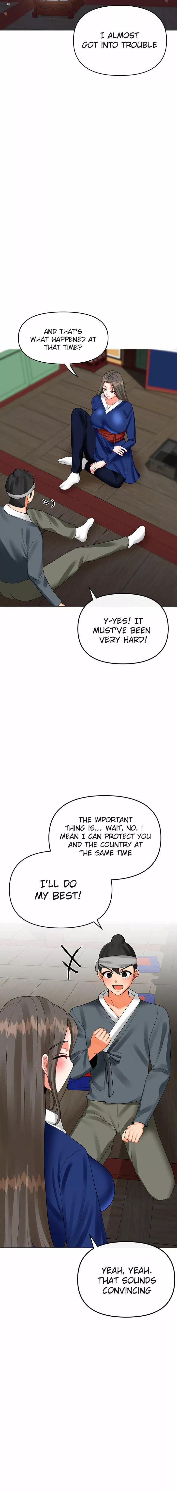 Troublesome Sister Chapter 58 Page 10