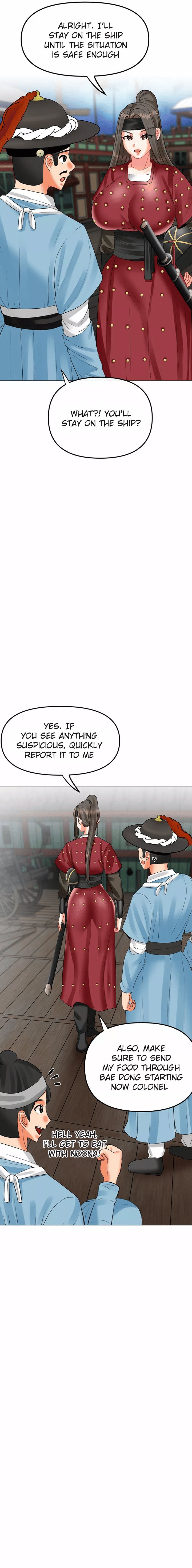 Troublesome Sister Chapter 58 Page 7