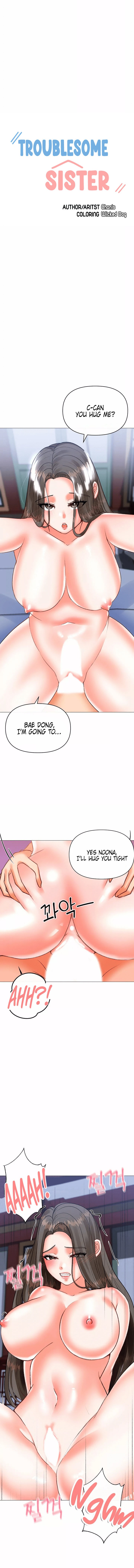 Troublesome Sister Chapter 61 Page 2