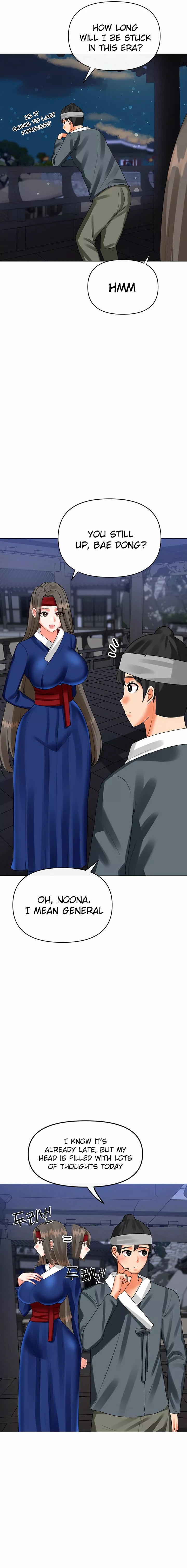 Troublesome Sister Chapter 63 Page 3