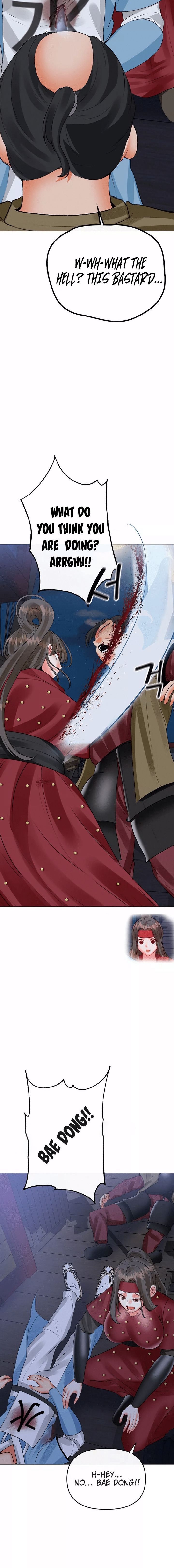 Troublesome Sister Chapter 64 Page 10