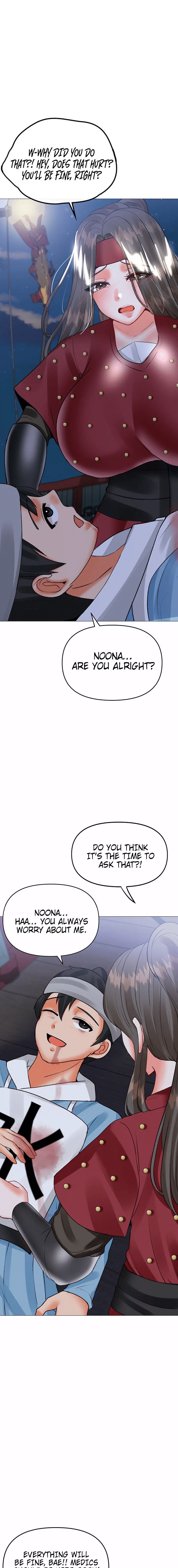 Troublesome Sister Chapter 64 Page 11