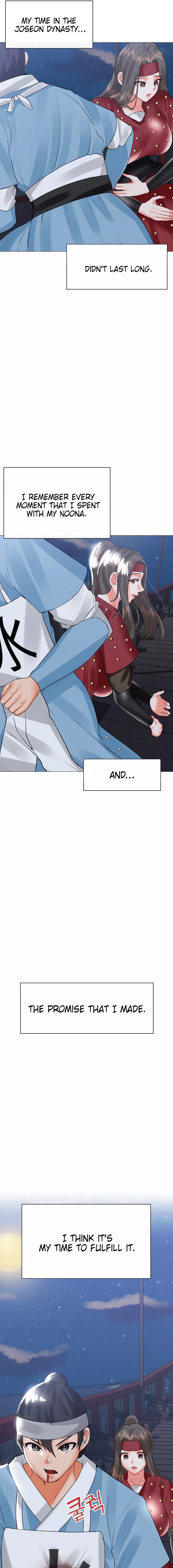 Troublesome Sister Chapter 64 Page 9