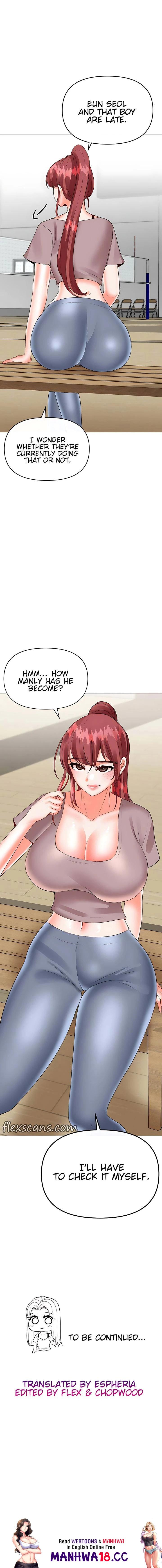 Troublesome Sister Chapter 68 Page 8