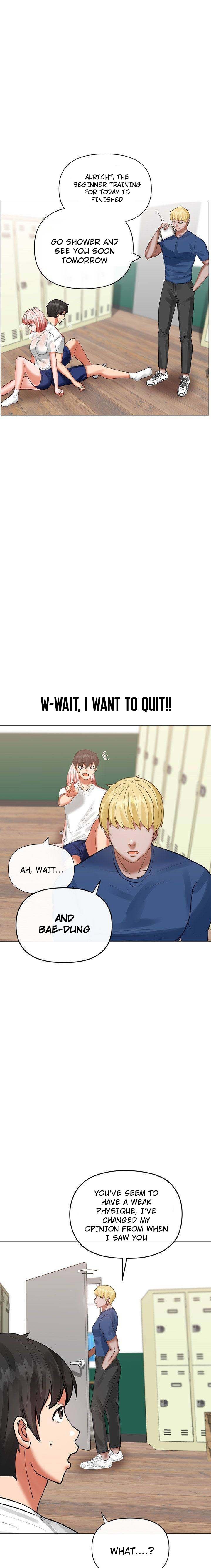 Troublesome Sister Chapter 7 Page 10