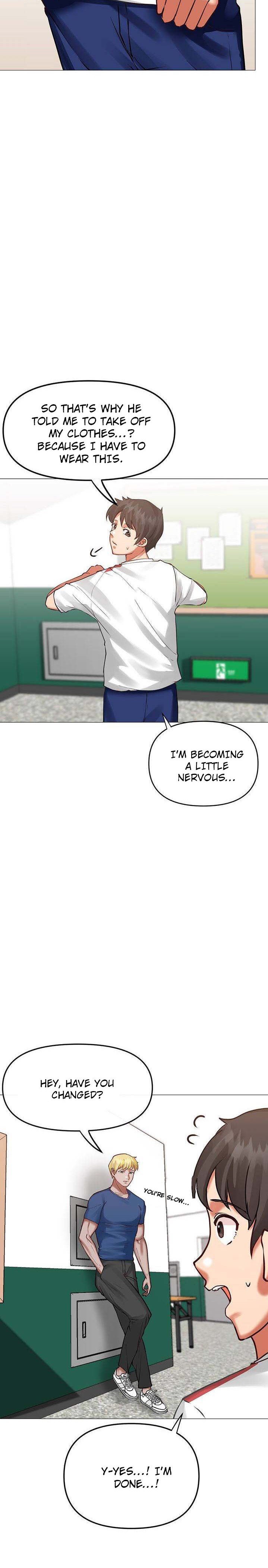 Troublesome Sister Chapter 7 Page 3