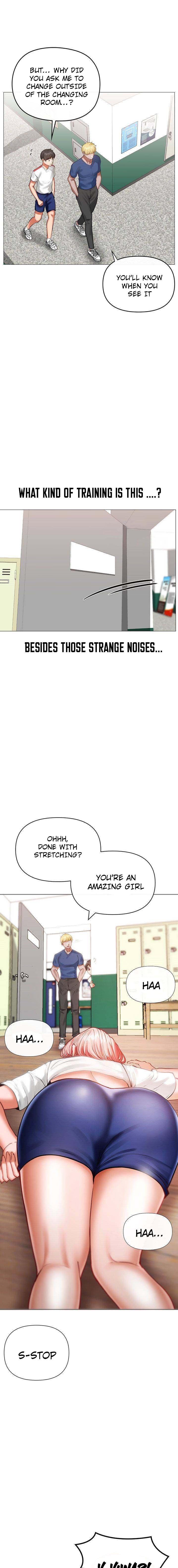 Troublesome Sister Chapter 7 Page 4