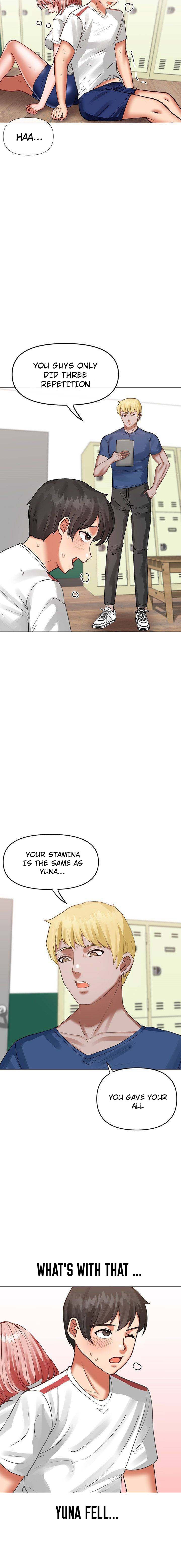 Troublesome Sister Chapter 7 Page 8