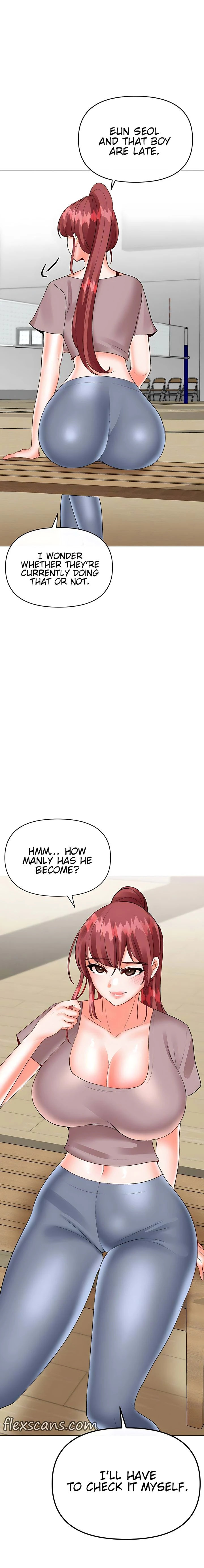 Troublesome Sister Chapter 69 Page 1