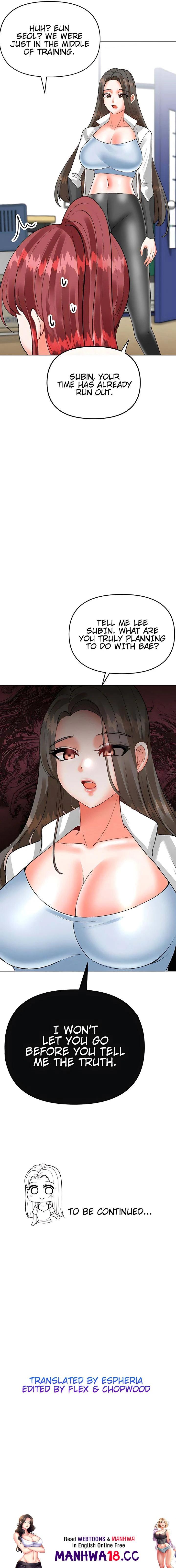 Troublesome Sister Chapter 69 Page 8