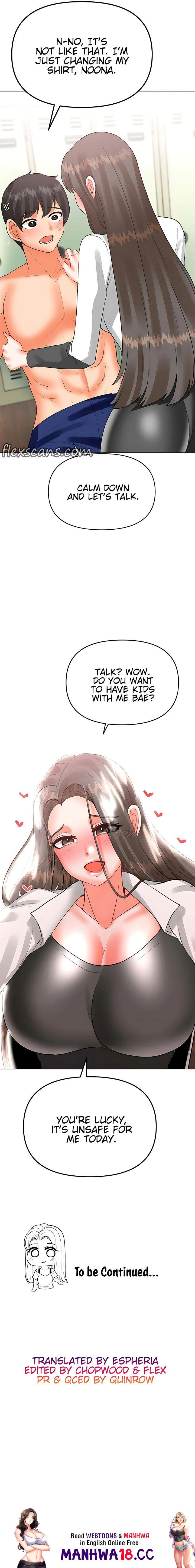 Troublesome Sister Chapter 70 Page 8
