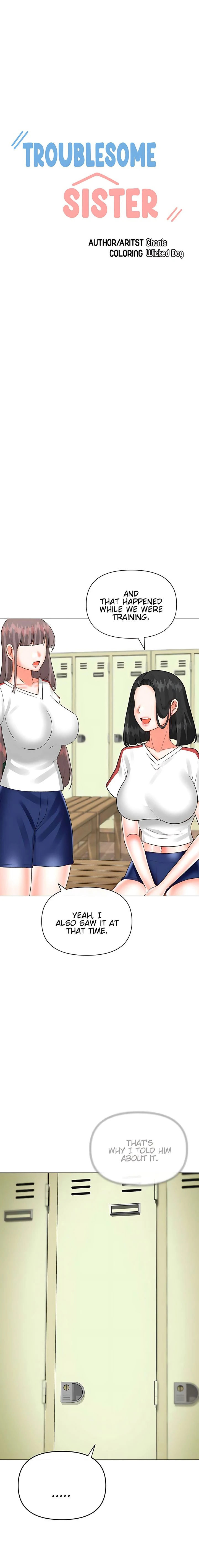 Troublesome Sister Chapter 72 Page 2