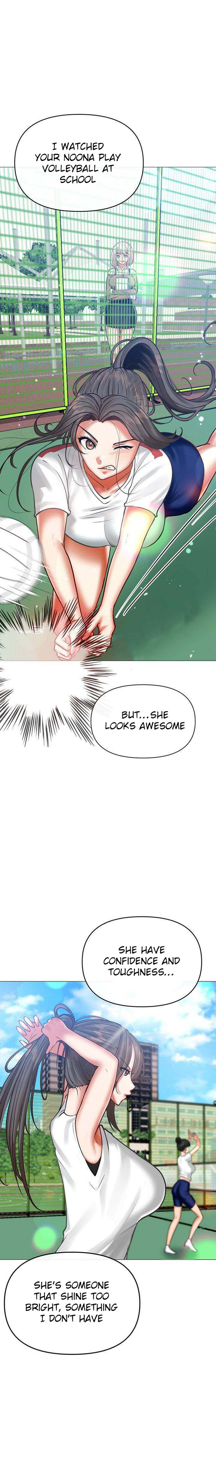Troublesome Sister Chapter 8 Page 10