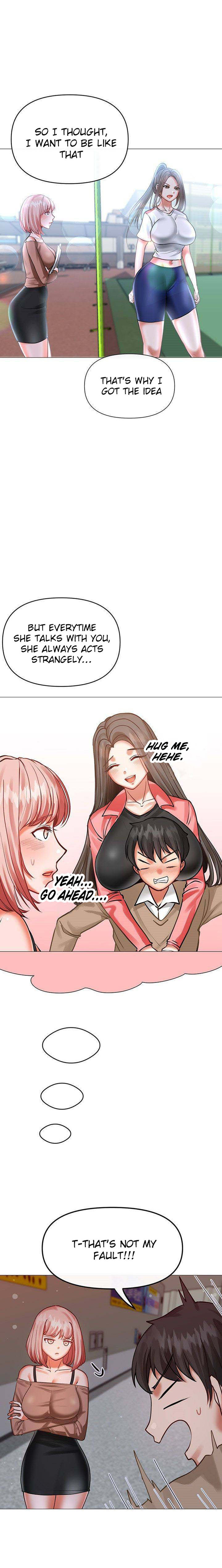 Troublesome Sister Chapter 8 Page 11