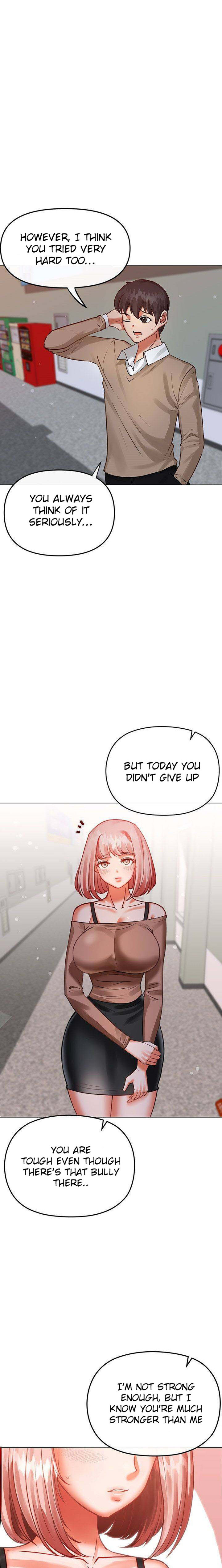 Troublesome Sister Chapter 8 Page 12