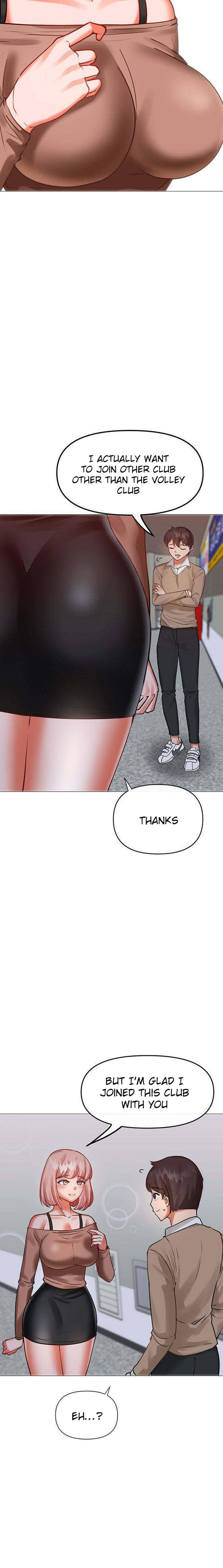 Troublesome Sister Chapter 8 Page 13