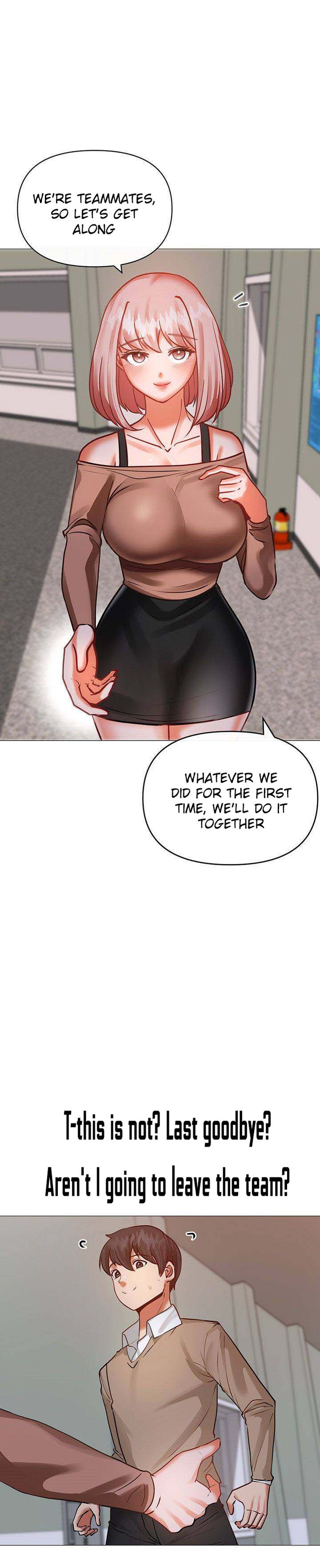 Troublesome Sister Chapter 8 Page 14