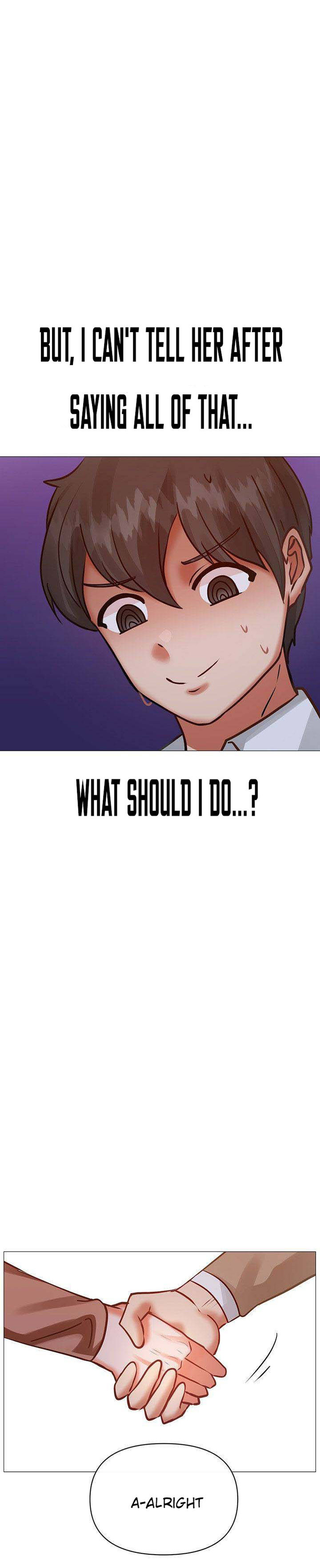 Troublesome Sister Chapter 8 Page 15