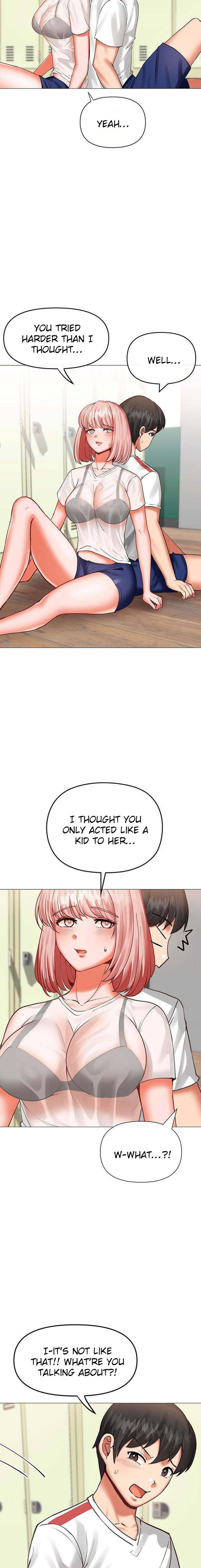 Troublesome Sister Chapter 8 Page 3